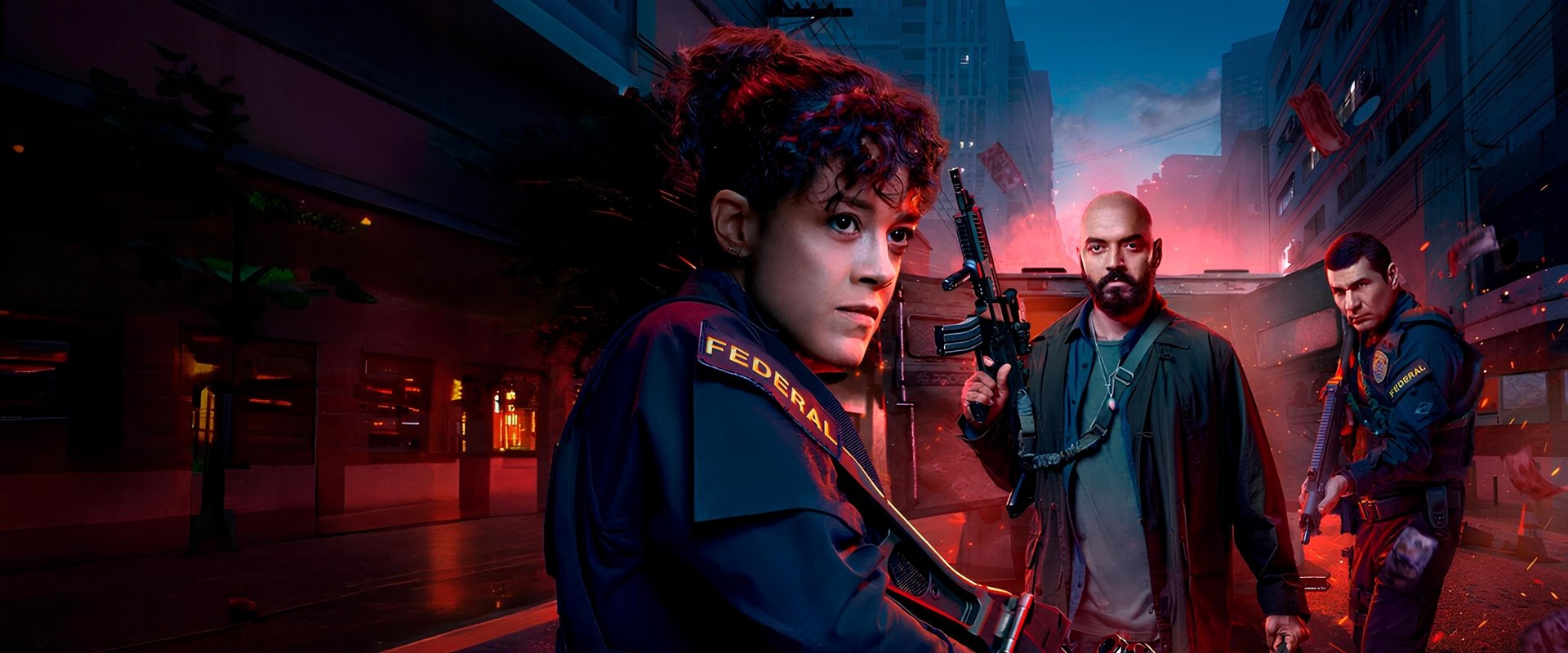 دانلود سریال Criminal Code (ژن جنایت 2023–) بدون سانسور با زیرنویس فارسی