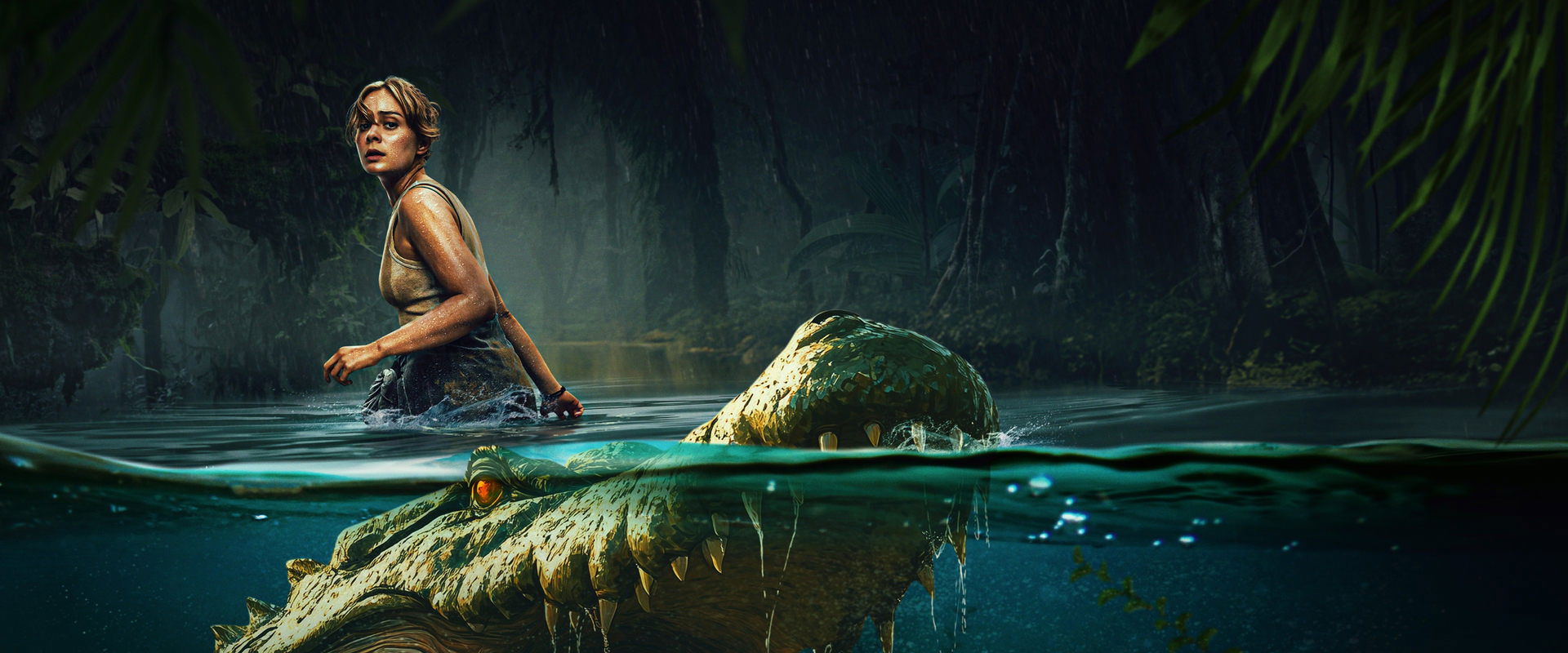 دانلود فیلم The Bayou 2025 (مرداب  2025) بدون سانسور با زیرنویس فارسی