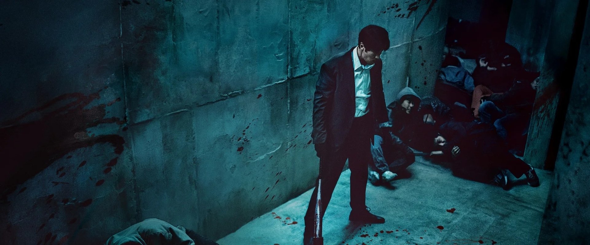 دانلود سریال Mercy for None (بی رحمی محض 2024–) بدون سانسور با زیرنویس فارسی