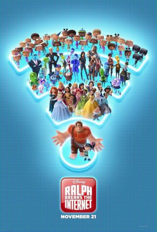 دانلود انیمیشن Ralph Breaks the Internet 2018 دانلود انیمیشن Ralph Breaks the Internet 2018