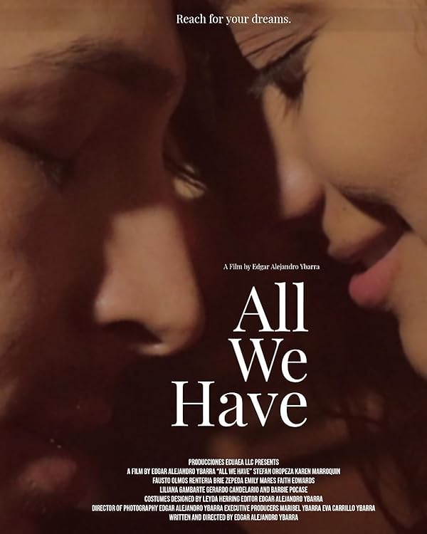 دانلود فیلم All We Have 2021