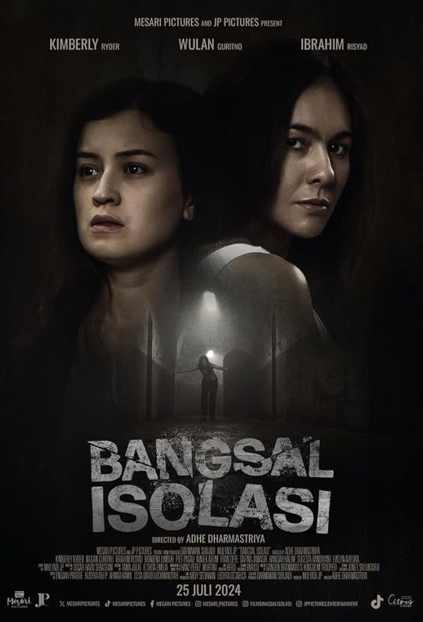دانلود فیلم Bangsal Isolasi 2024