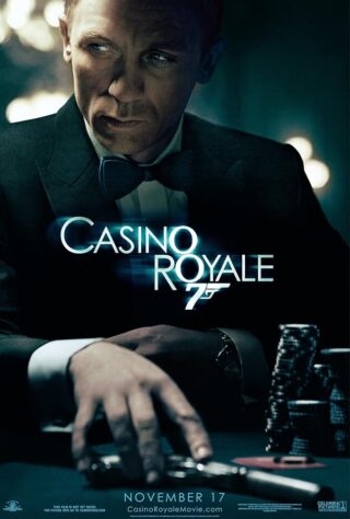 دانلود فیلم Casino Royale 2006 دانلود فیلم Casino Royale 2006