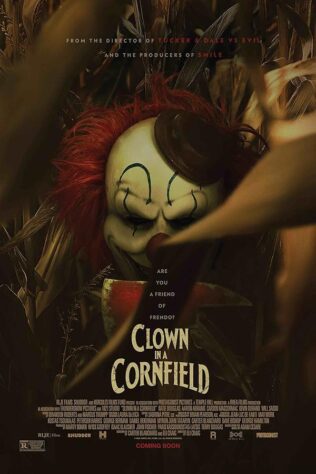 دانلود فیلم Clown in a Cornfield 2025