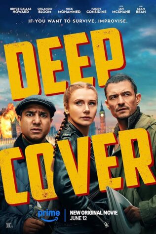 دانلود فیلم Deep Cover 2025