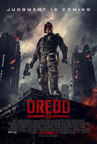 دانلود فیلم Dredd 2012