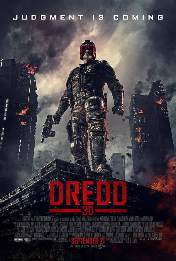 دانلود فیلم Dredd 2012