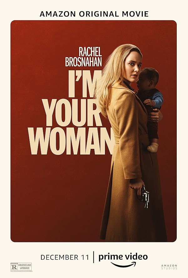 دانلود فیلم I'm Your Woman 2020