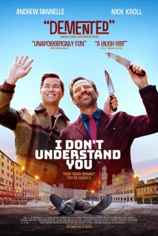 دانلود فیلم I Don’t Understand You 2024