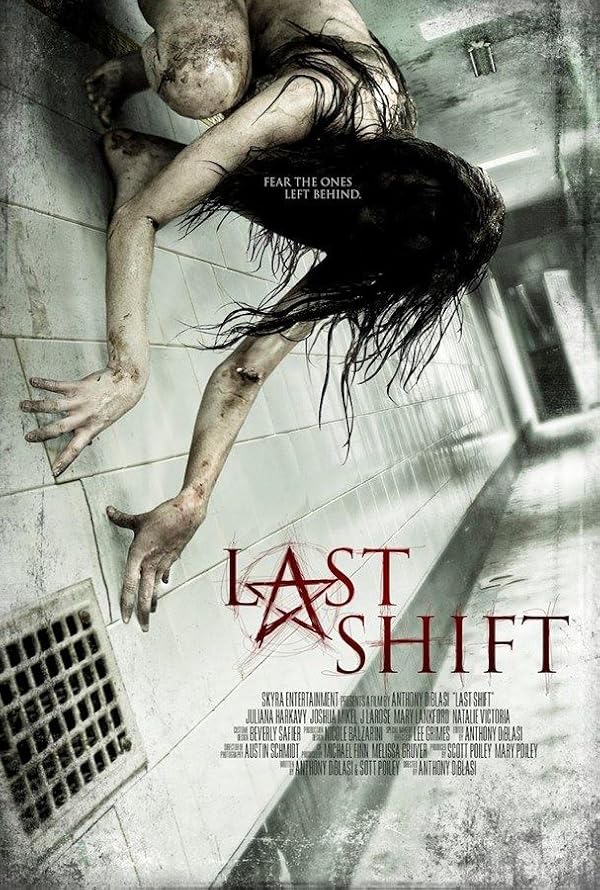 دانلود فیلم Last Shift 2014