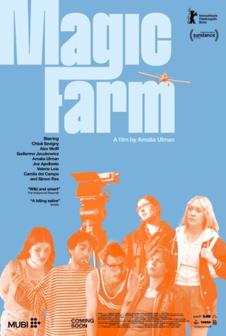 دانلود فیلم Magic Farm 2025