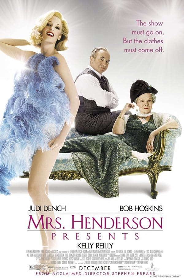 دانلود فیلم Mrs. Henderson Presents 2005