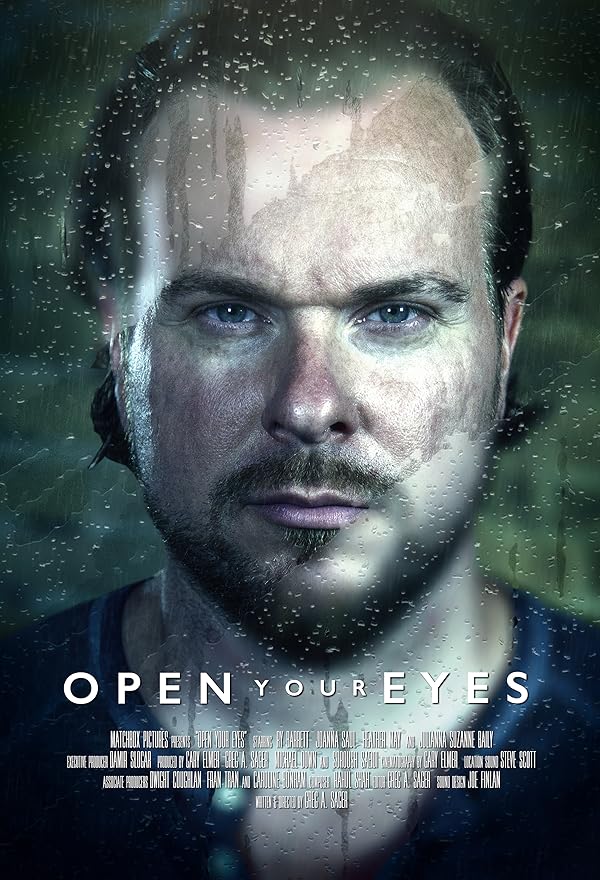 دانلود فیلم Open Your Eyes 2021