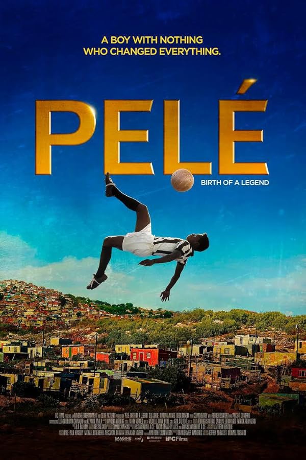 دانلود فیلم Pele: Birth of a Legend 2016
