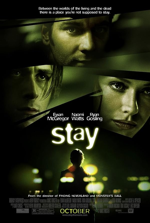 دانلود فیلم Stay 2005
