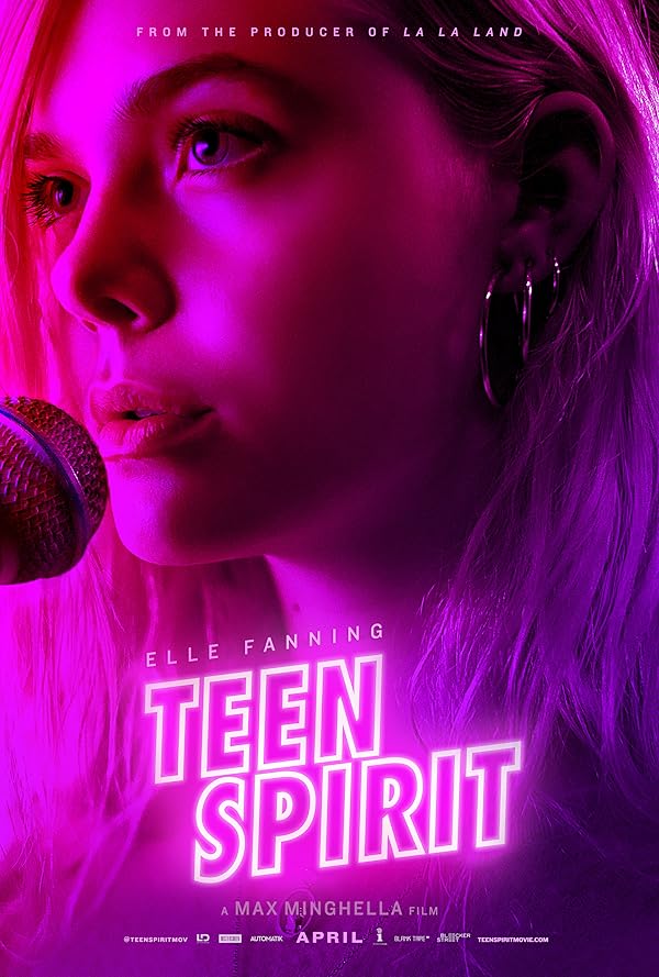 دانلود فیلم Teen Spirit 2018