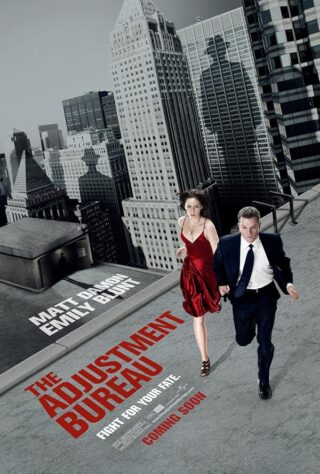 دانلود فیلم The Adjustment Bureau 2011 دانلود فیلم The Adjustment Bureau 2011