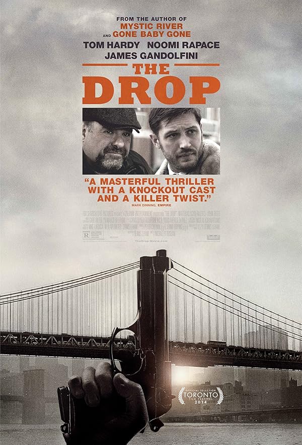 دانلود فیلم The Drop 2014