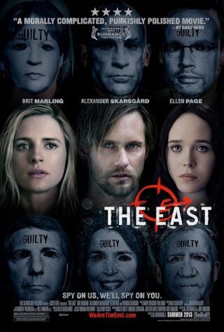دانلود فیلم The East 2013 دانلود فیلم The East 2013