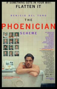 دانلود فیلم The Phoenician Scheme 2025
