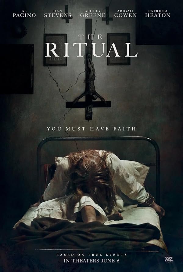 دانلود فیلم The Ritual 2025