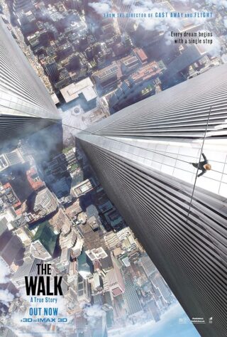 دانلود فیلم The Walk 2015 دانلود فیلم The Walk 2015