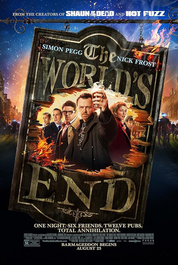 دانلود فیلم The World's End 2013