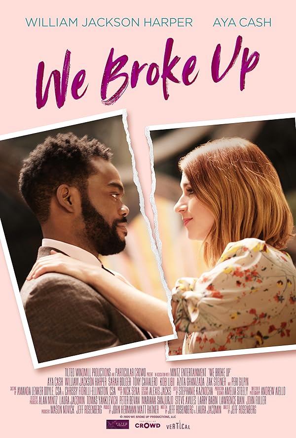 دانلود فیلم We Broke Up 2021