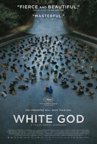 دانلود فیلم White God 2014