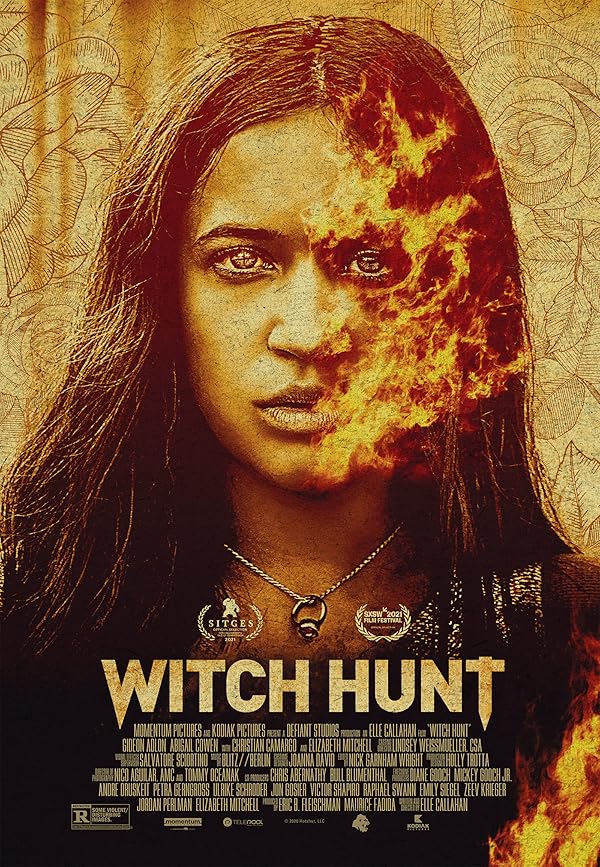 دانلود فیلم Witch Hunt 2021