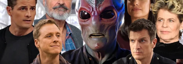 نقد و بررسی سریال Resident Alien | سریال بیگانه ساکن زمین