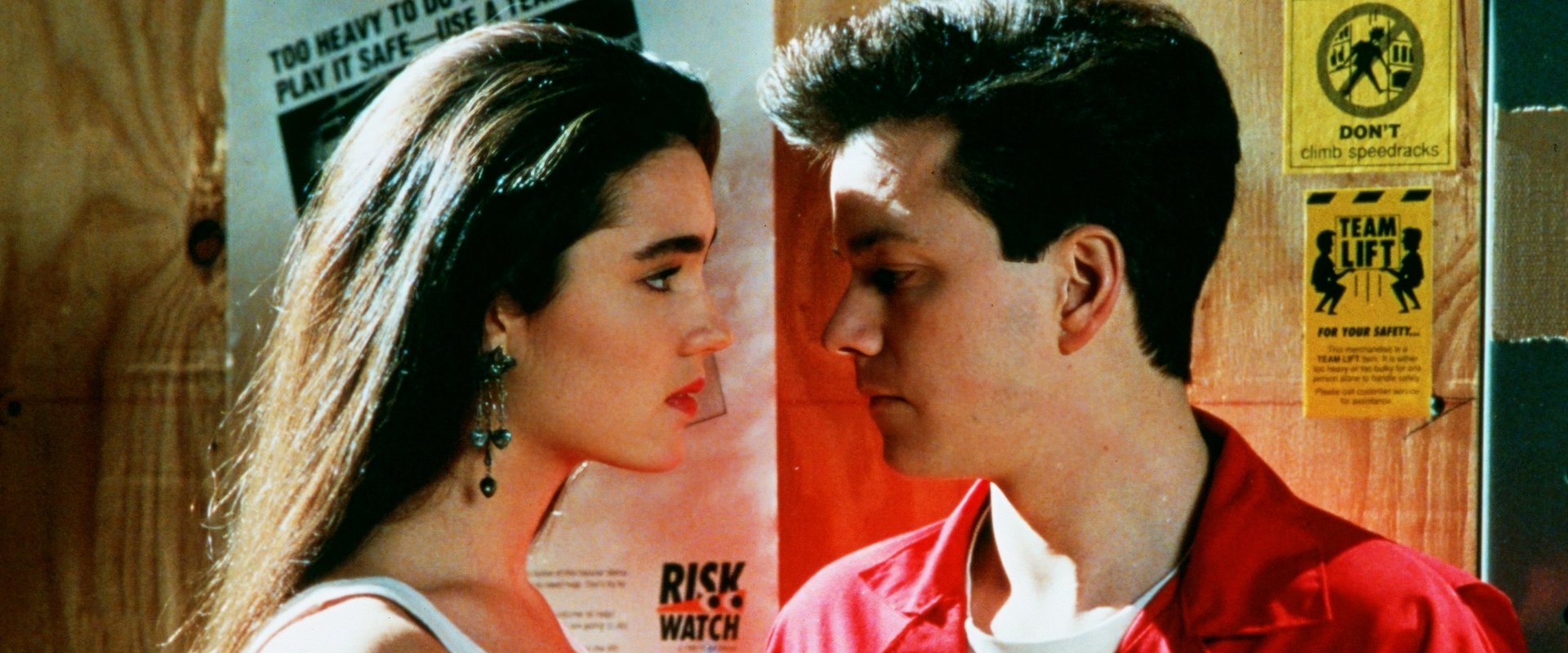 دانلود فیلم Career Opportunities 1991 (فرصت‌های شغلی 1991) بدون سانسور با زیرنویس فارسی