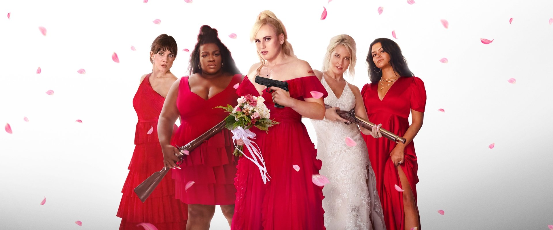 دانلود فیلم Bride Hard 2025 (عروس سرسخت 2025) بدون سانسور با زیرنویس فارسی