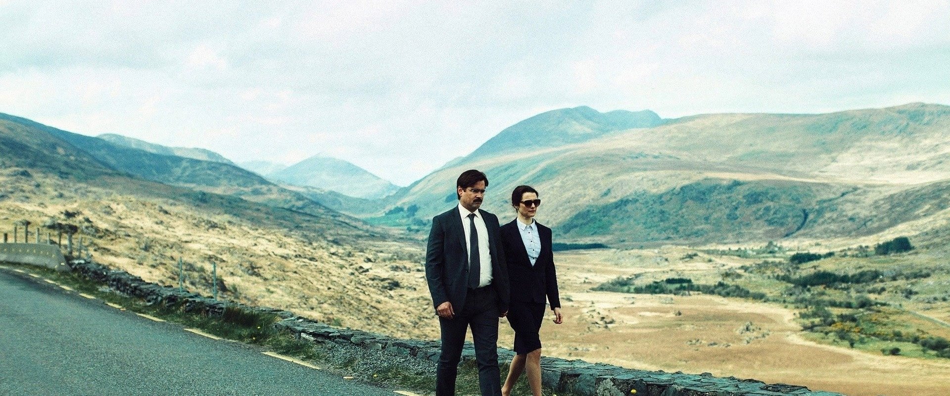 دانلود فیلم The Lobster 2015 (خرچنگ 2015) بدون سانسور با زیرنویس فارسی