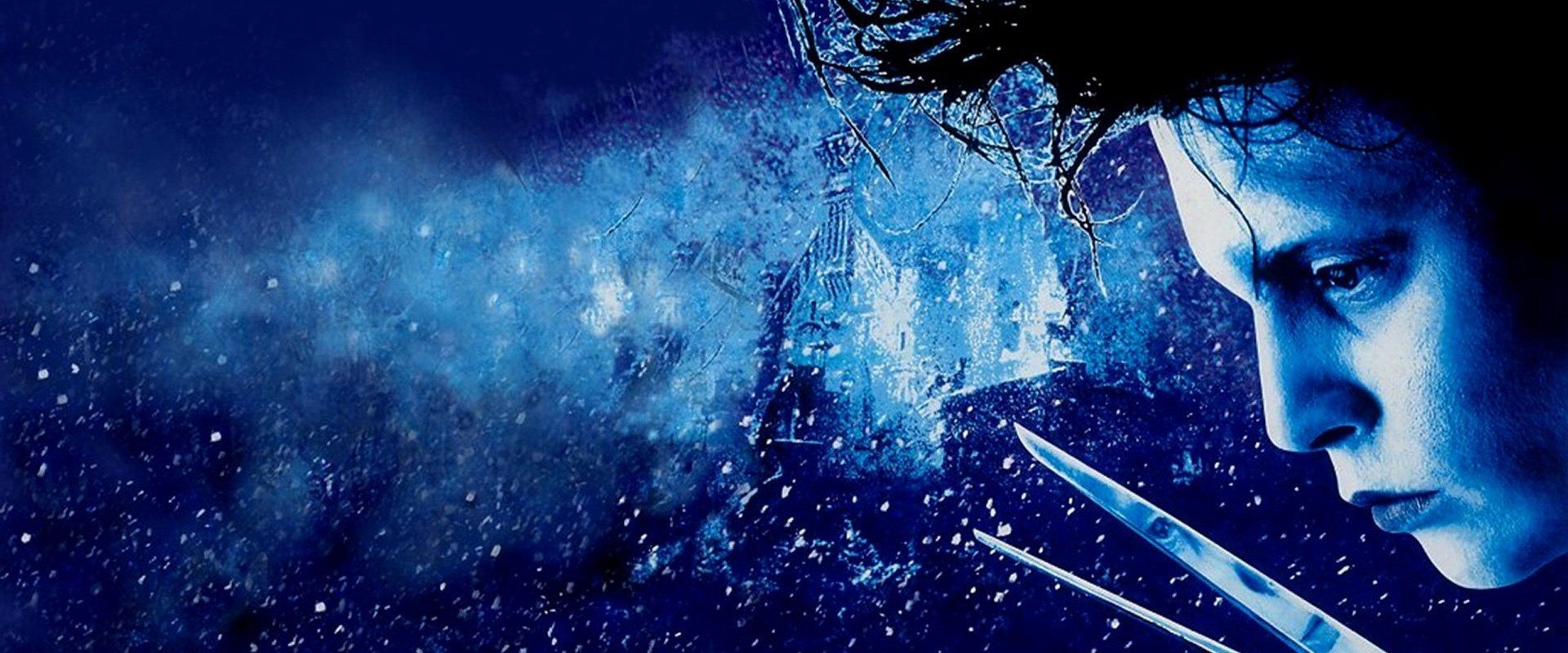 دانلود فیلم Edward Scissorhands 1990 (ادوارد دست‌قیچی 1990) بدون سانسور با زیرنویس فارسی