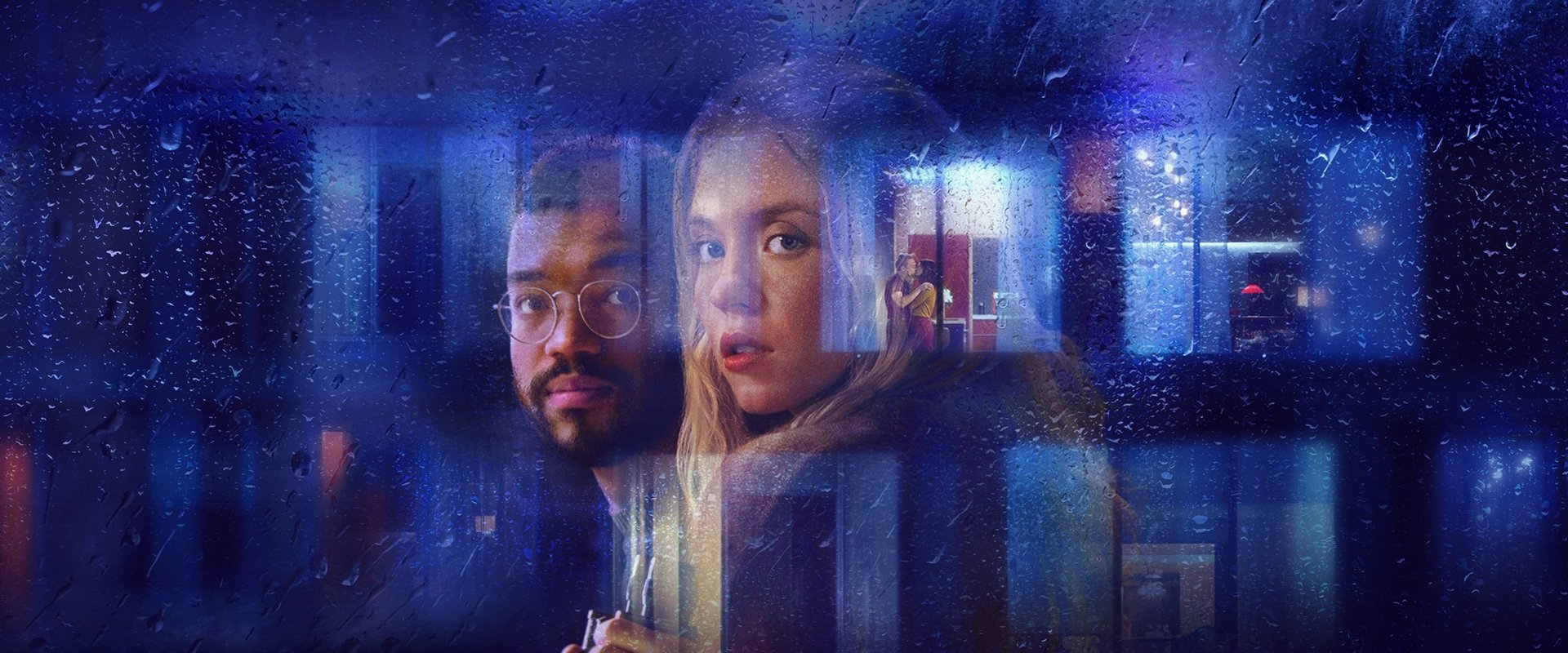 دانلود فیلم The Voyeurs 2021 (چشم چران ها 2021) بدون سانسور با زیرنویس فارسی