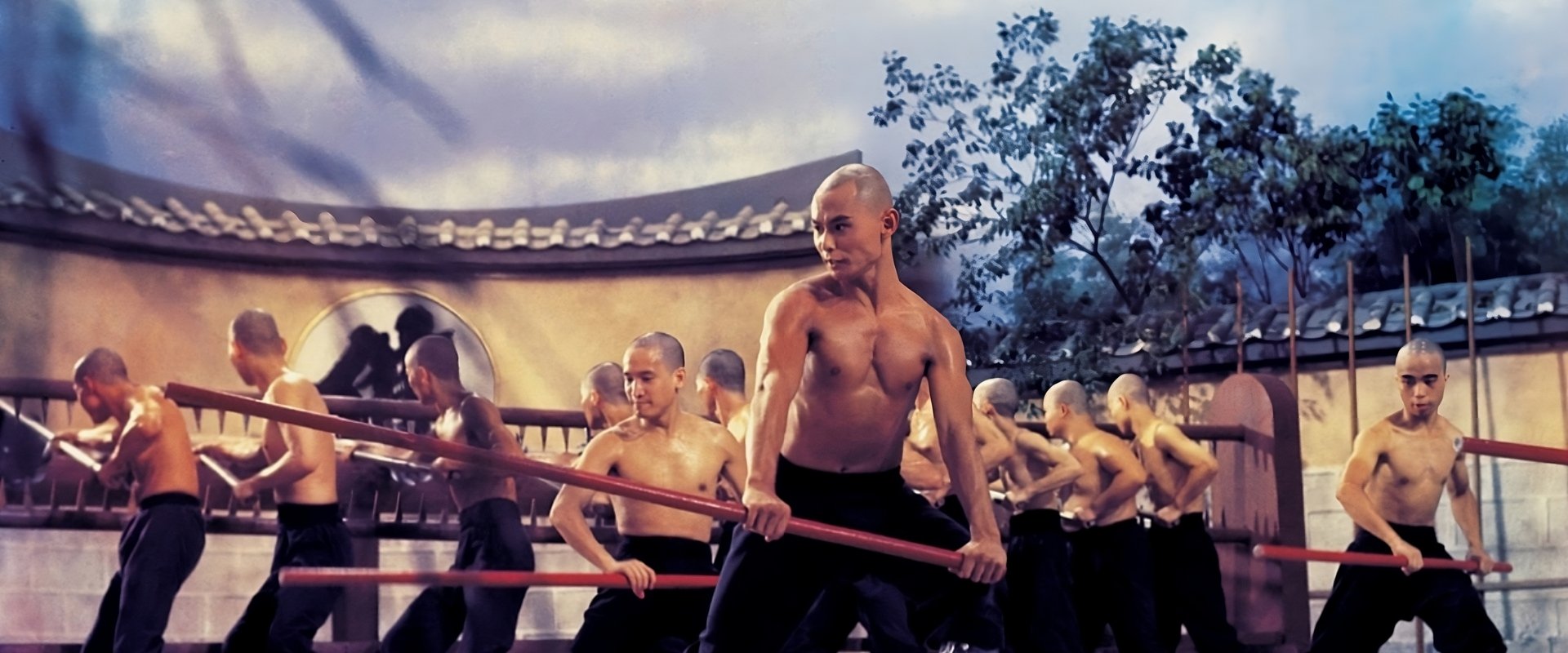 دانلود فیلم The 36th Chamber of Shaolin 1978 (سی و ششمین تالار شائولین 1978) بدون سانسور با زیرنویس فارسی