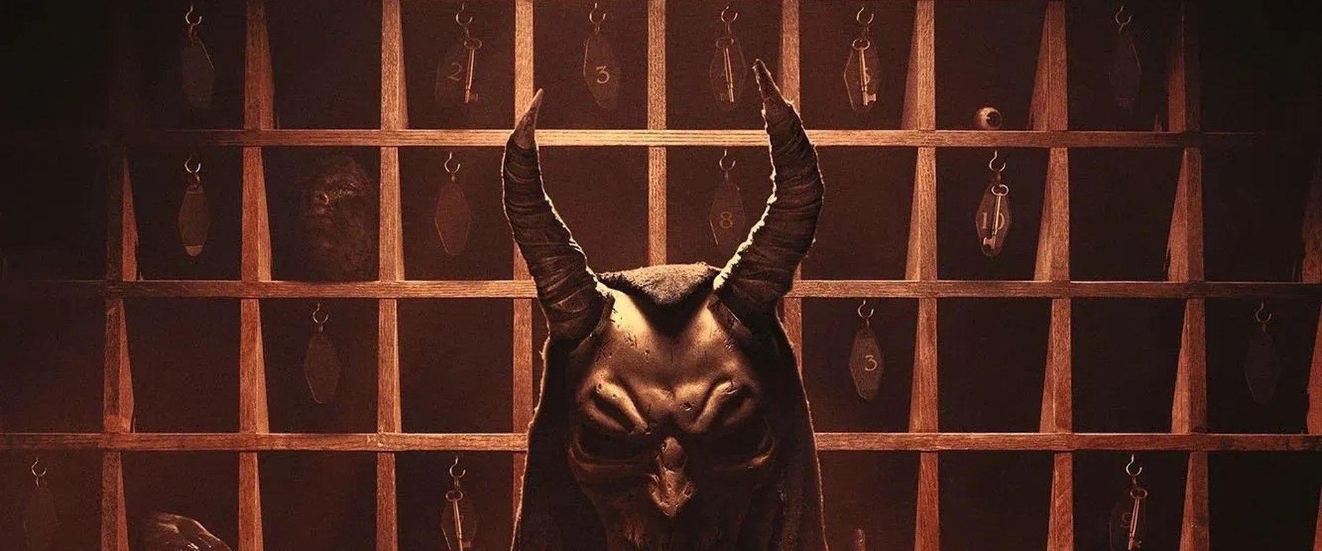 دانلود سریال Hell Motel (مسافرخانه جهنمی 2025) بدون سانسور با زیرنویس فارسی