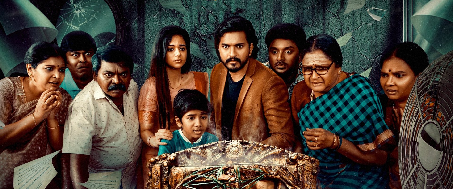 دانلود فیلم Jinn – The Pet 2025 (جن – حیوان خانگی 2025) بدون سانسور با زیرنویس فارسی