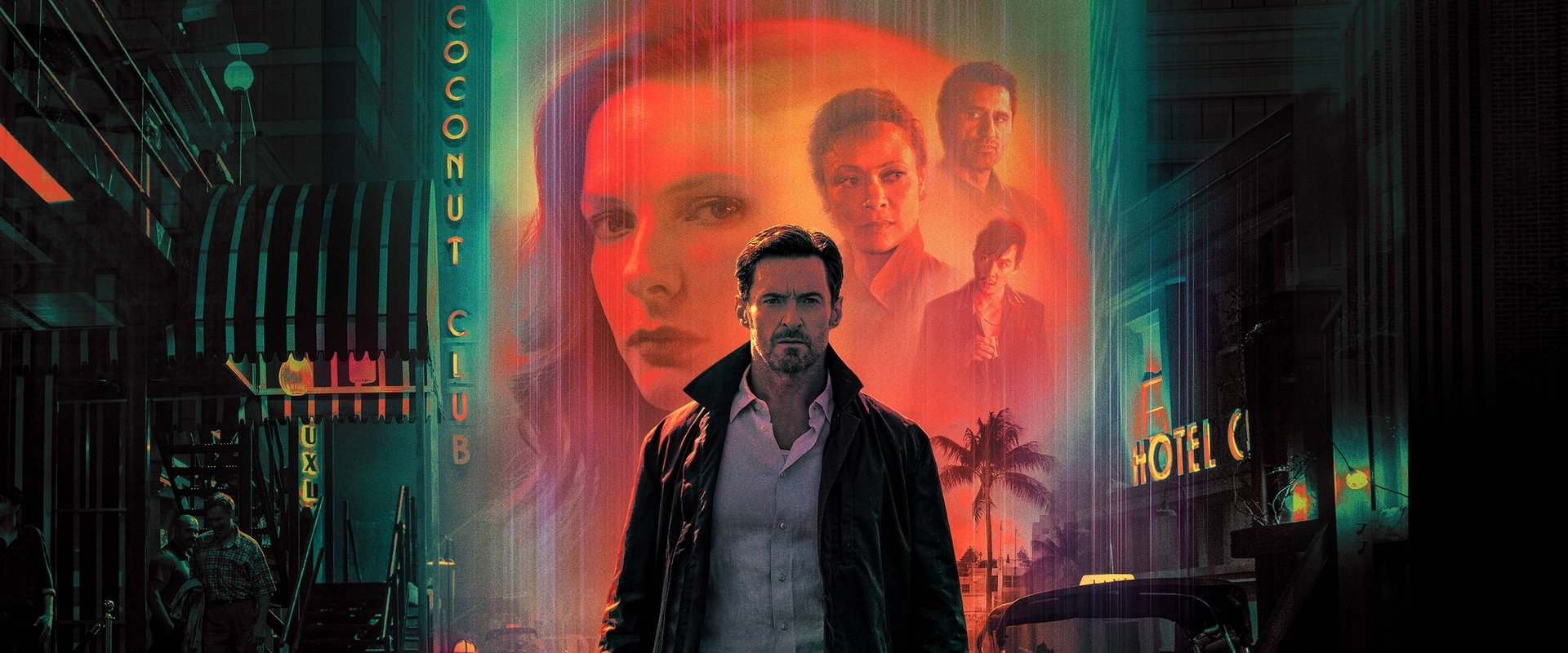 دانلود فیلم Reminiscence 2021 (خاطره‌پردازی  2021) بدون سانسور با زیرنویس فارسی