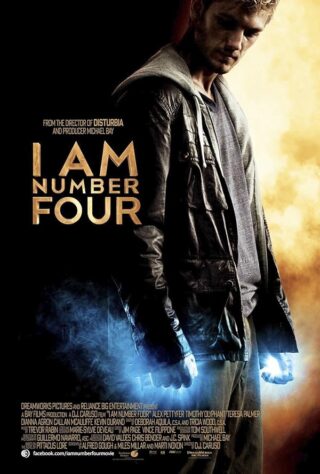 دانلود فیلم I Am Number Four 2011