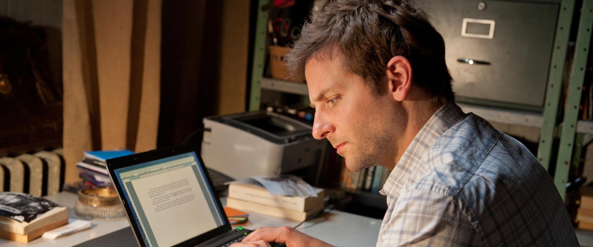 دانلود فیلم The Words 2012 (کلمات 2012) بدون سانسور با زیرنویس فارسی