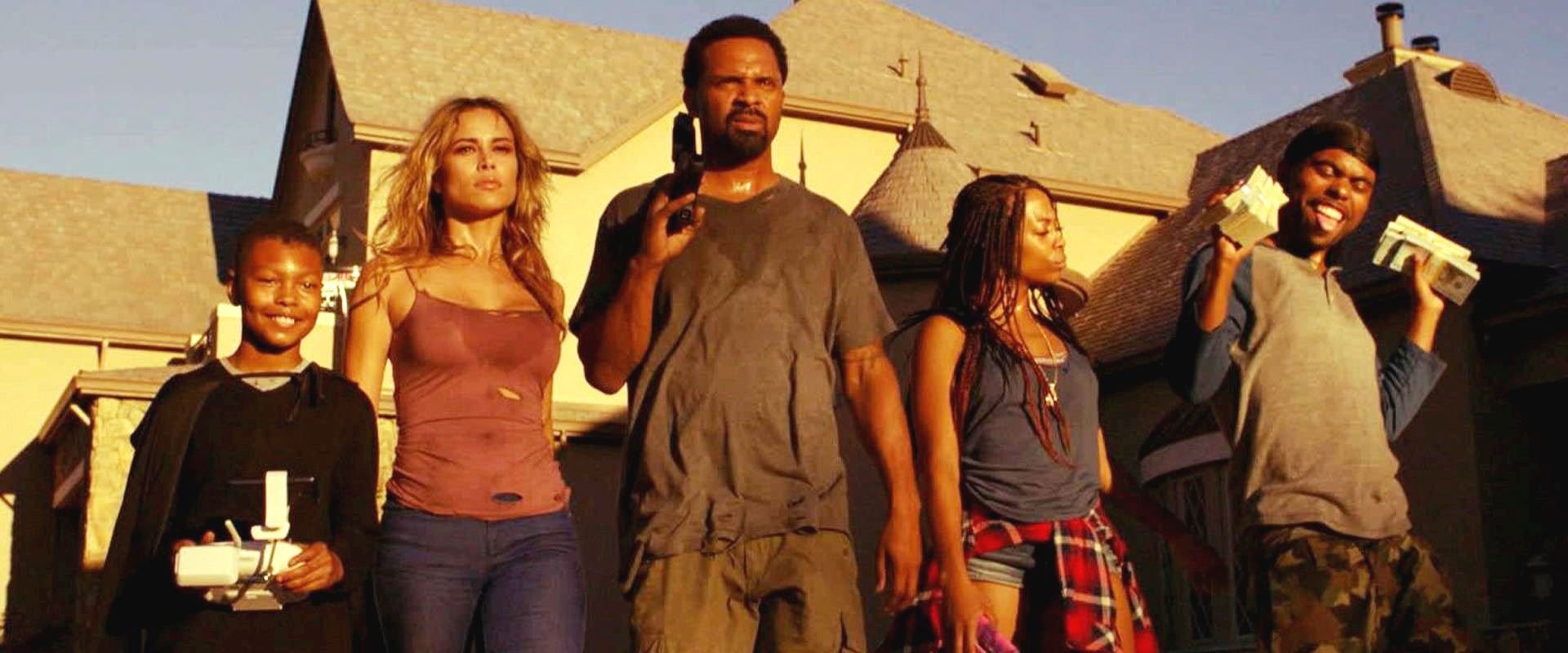 دانلود فیلم Meet the Blacks 2016 (دیدار با سیاه‌پوستان 2016) بدون سانسور با زیرنویس فارسی