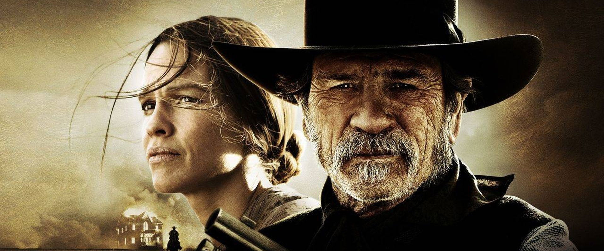 دانلود فیلم The Homesman 2014 (مرد خانه 2014) بدون سانسور با زیرنویس فارسی