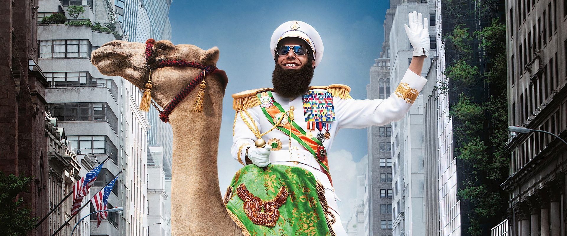 دانلود فیلم The Dictator 2012 (دیکتاتور 2012) بدون سانسور با زیرنویس فارسی