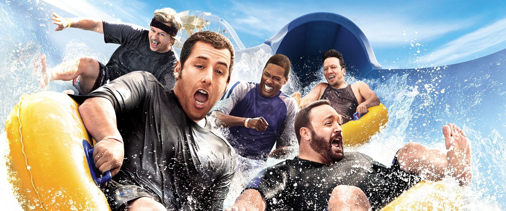 دانلود فیلم Grown Ups 2010 (بزرگ‌شده‌ها 2010) بدون سانسور با زیرنویس فارسی