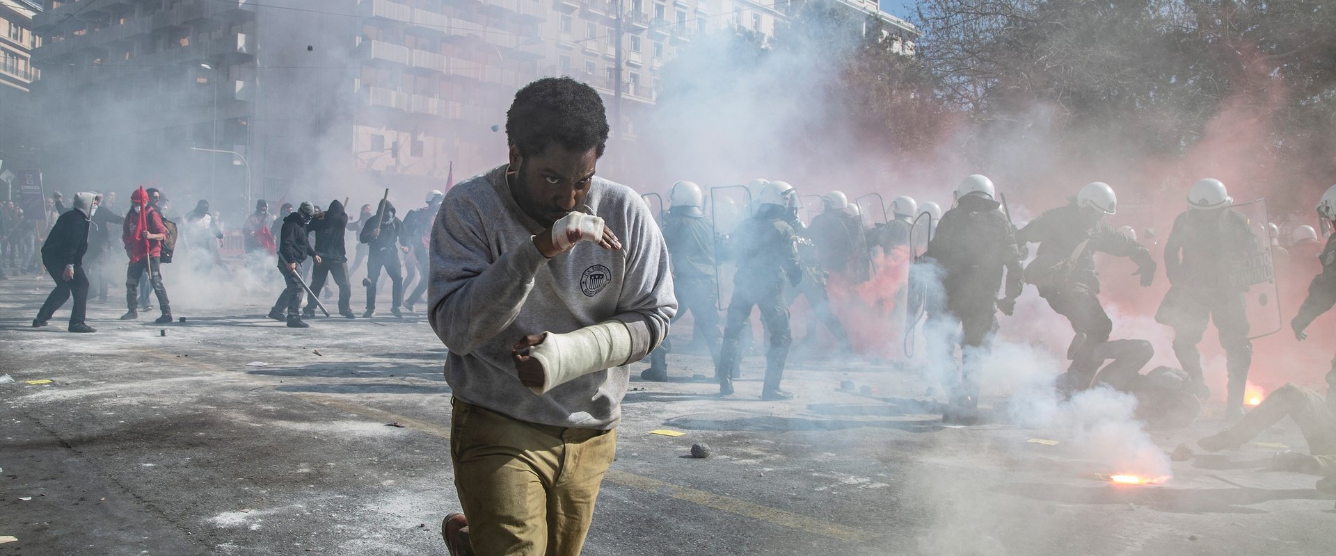 دانلود فیلم Beckett 2021 (بکت 2021) بدون سانسور با زیرنویس فارسی