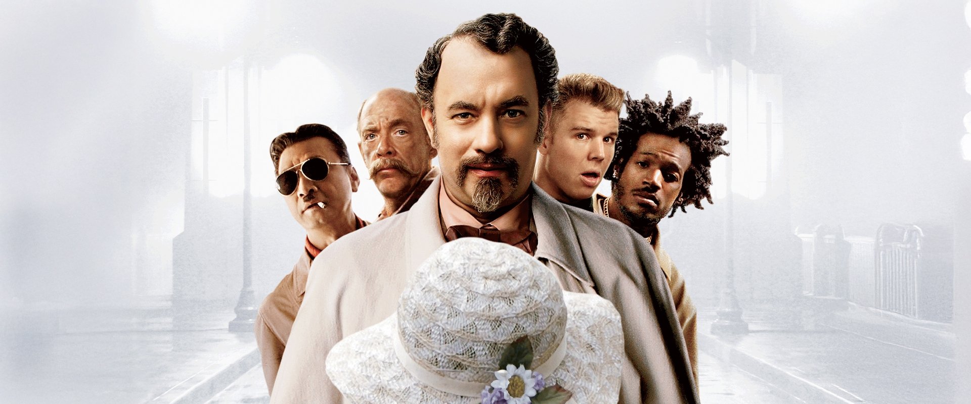 دانلود فیلم The Ladykillers 2004 (قاتلین پیرزن 2004) بدون سانسور با زیرنویس فارسی