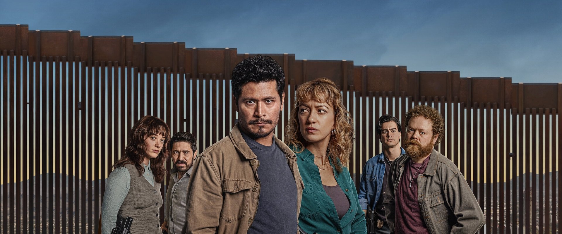 دانلود سریال The Gringo Hunters (شکارچیان گرینگو 2024–) بدون سانسور با زیرنویس فارسی