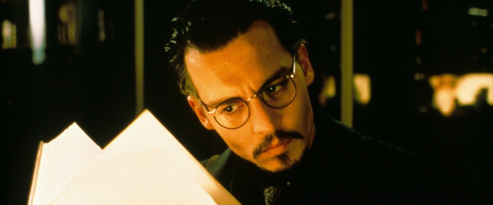 دانلود فیلم The Ninth Gate 1999 (دروازه نهم 1999) بدون سانسور با زیرنویس فارسی